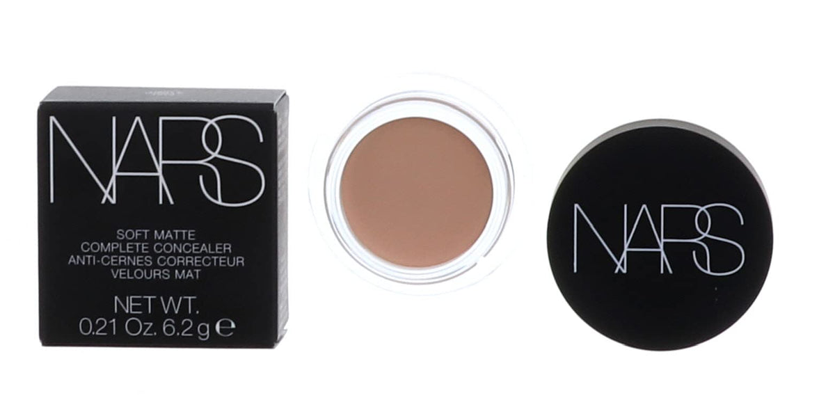 NARS Soft Matte Complete Concealer Vanilla front view