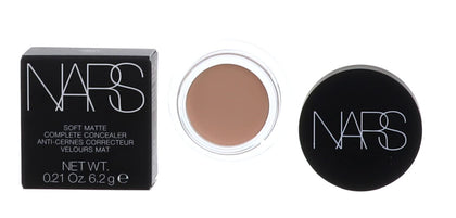 NARS Soft Matte Complete Concealer Vanilla front view
