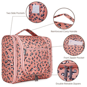 Narwey Hanging Toiletry Bag side view