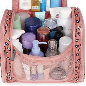 Narwey Hanging Toiletry Bag with hook hanging