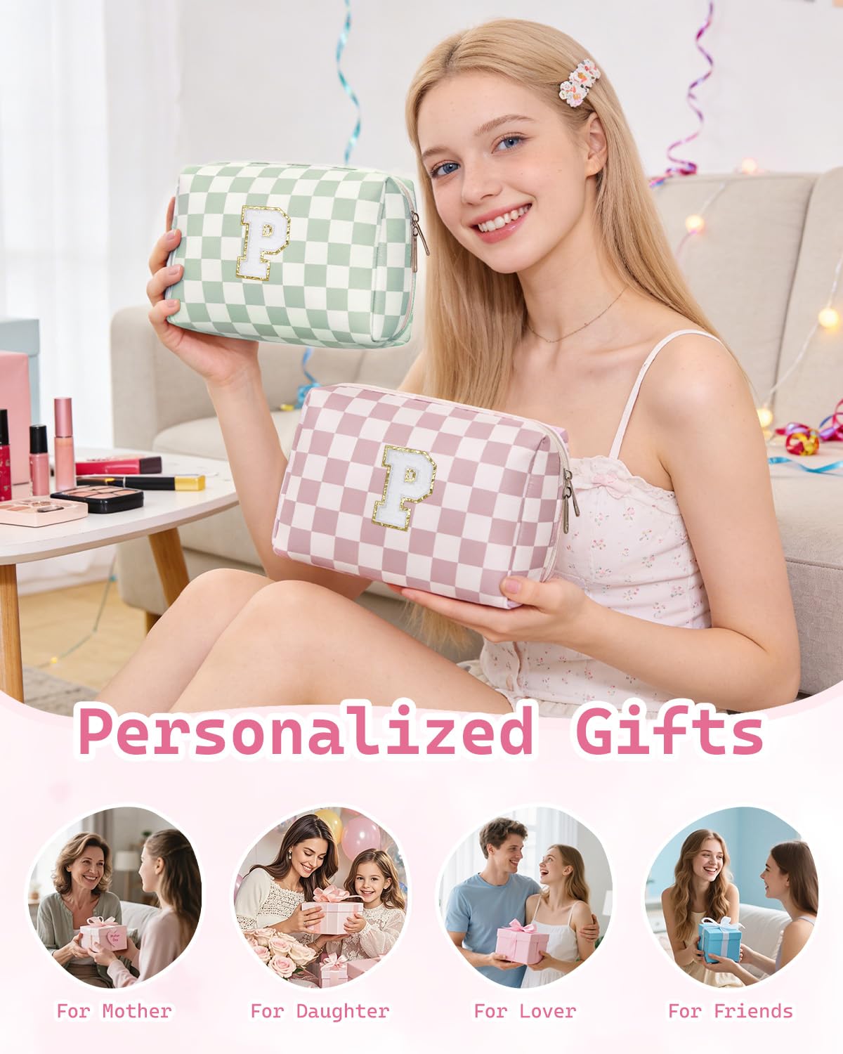Narwey makeup bag packaging display