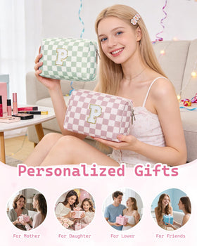 Narwey makeup bag packaging display