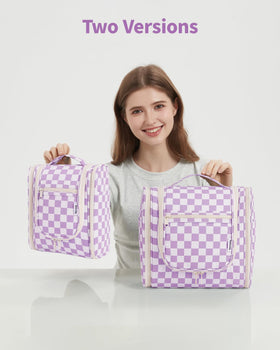 Narwey Toiletry Bag angled view showcasing its design