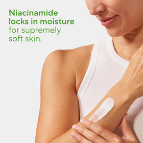 Native Body Lotion Cucumber & Mint side view showing pump