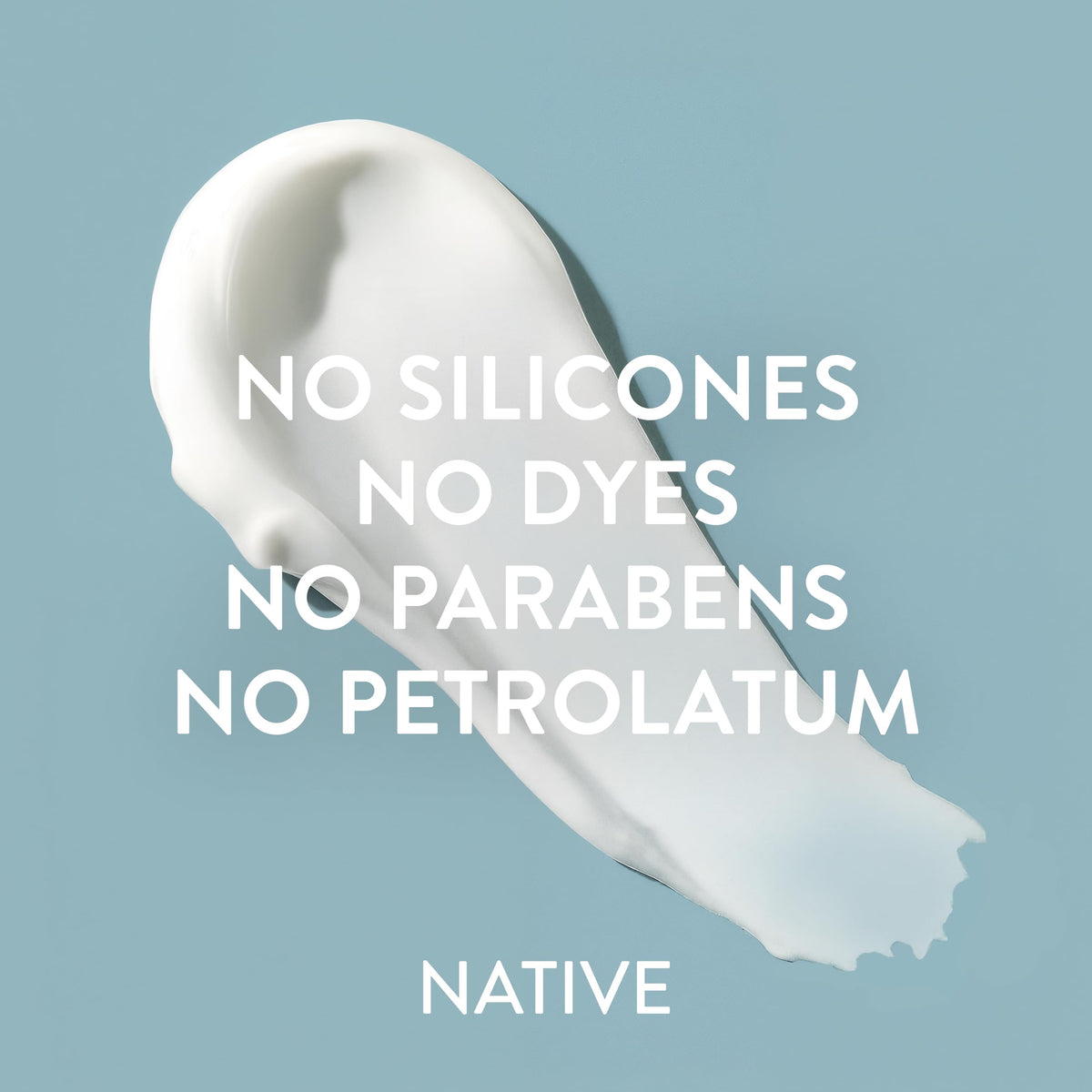 Native Body Lotion Sea Salt & Cedar lifestyle scene