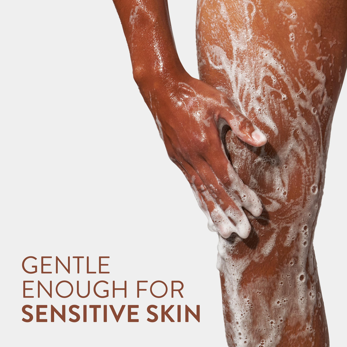 Native Body Wash Coconut & Vanilla ingredients list