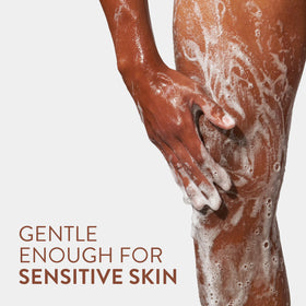 Native Body Wash Coconut & Vanilla ingredients list