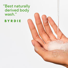 Native Body Wash Cucumber & Mint 36 oz pump bottle with pump dispenser