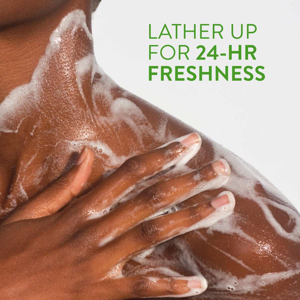 Native Body Wash Cucumber & Mint ingredients list