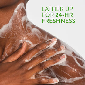 Native Body Wash Cucumber & Mint ingredients list