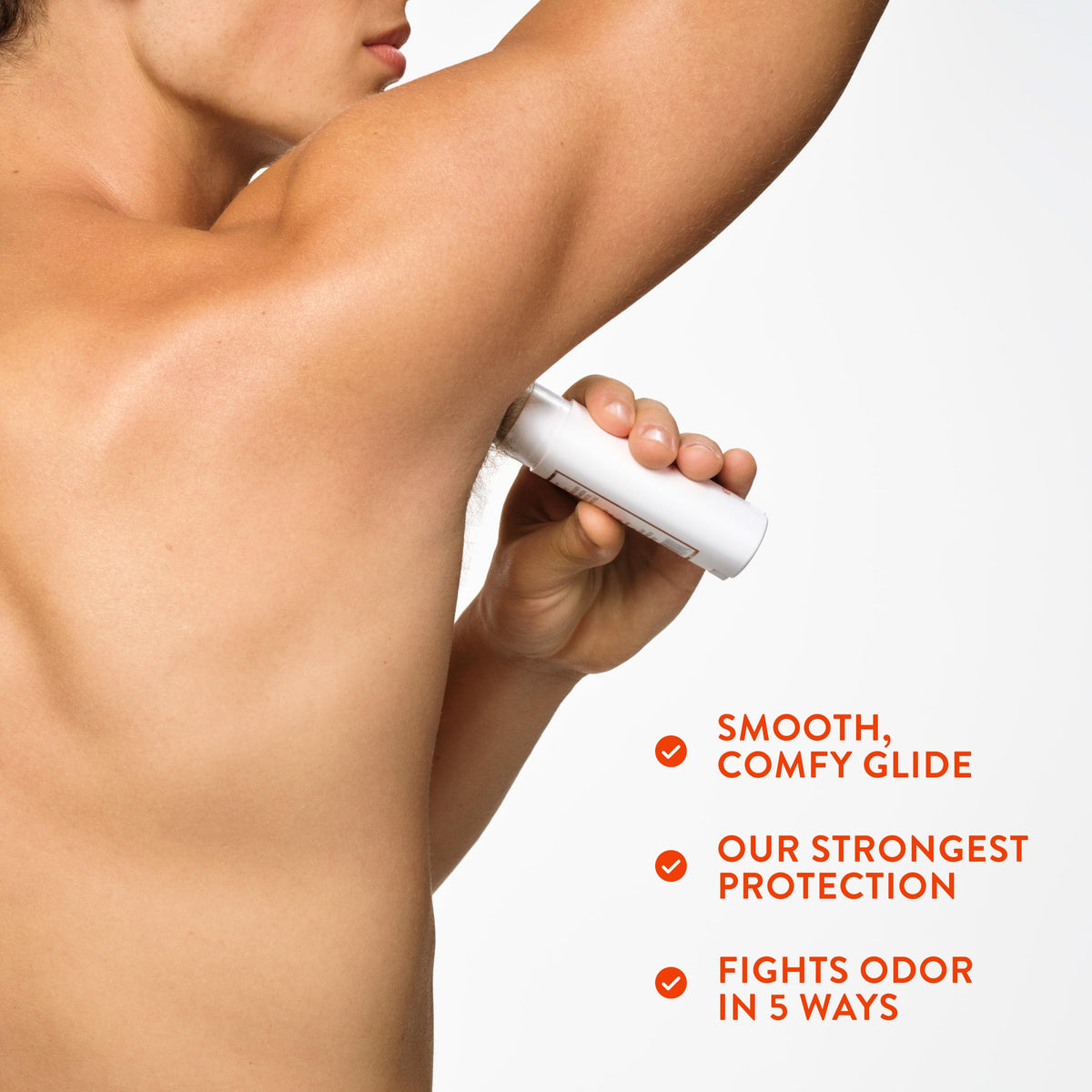 Native Deodorant Citrus & Herbal Musk in lifestyle setting