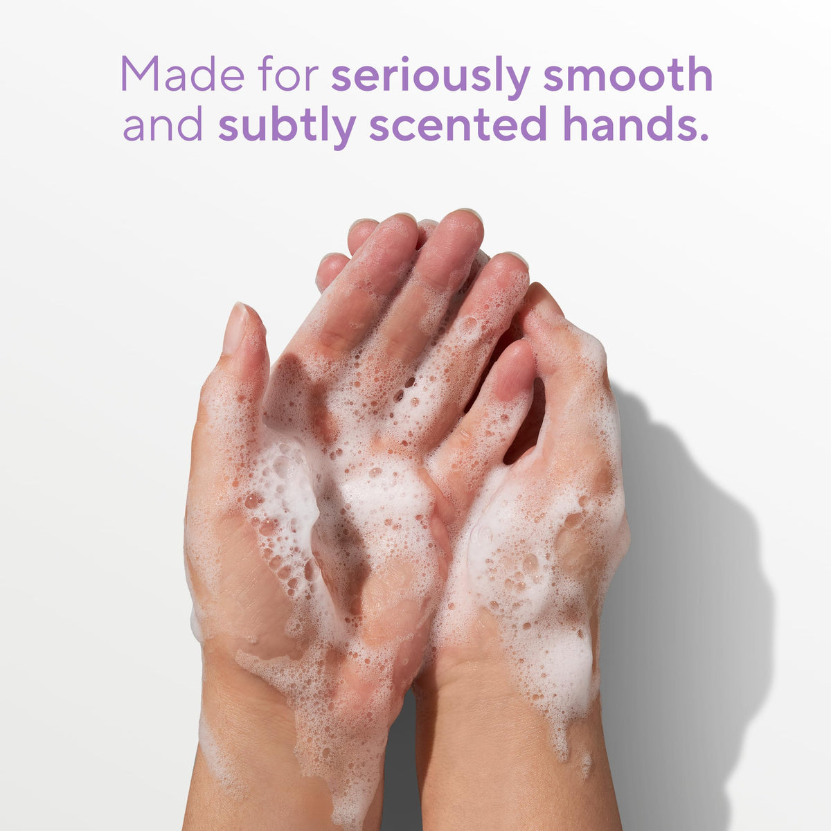 Native Liquid Hand Soap 13 oz bottle on a kitchen counter