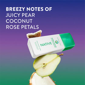 Native Mineral Sunscreen Spray SPF 30 in outdoor setting