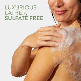 Native Moisturizing Body Wash 22 fl oz ingredients list