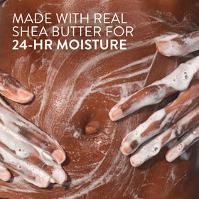 Native Moisturizing Body Wash with tropical pineapple scent