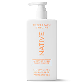 Native Moisturizing Conditioner Sweet Peach & Nectar front view
