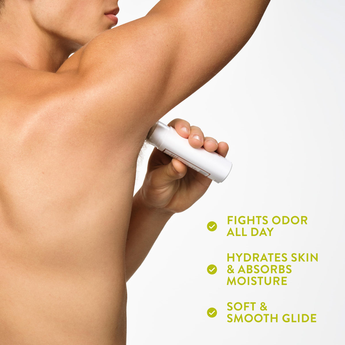 Native Sensitive Deodorant in a lifestyle setting