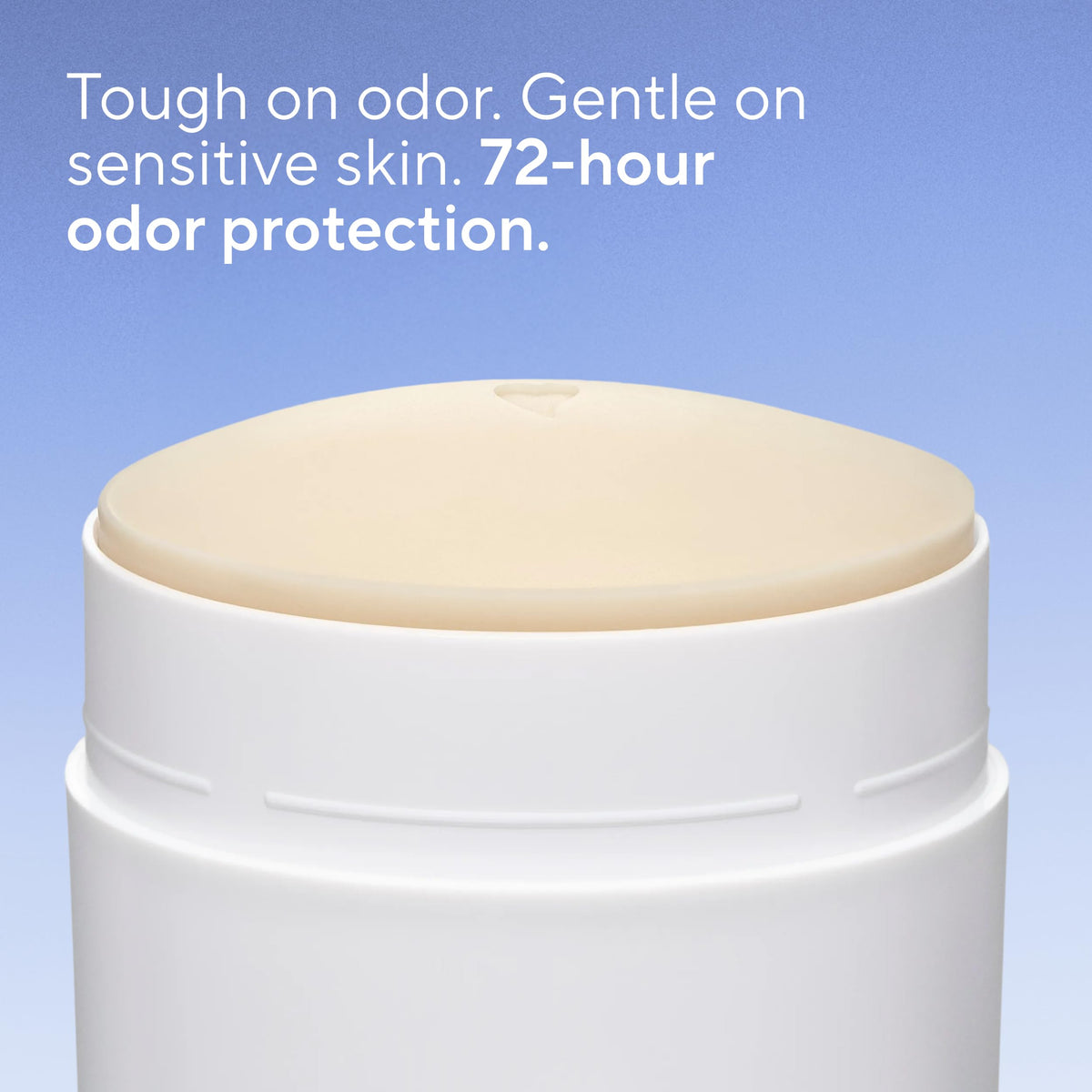 Native Sensitive Deodorant packaging with ingredients list