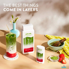 Native Strawberry Matcha Shampoo and Conditioner ingredients list