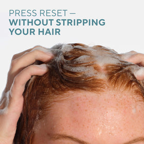 Native Strengthening 2-in-1 Shampoo & Conditioner packaging