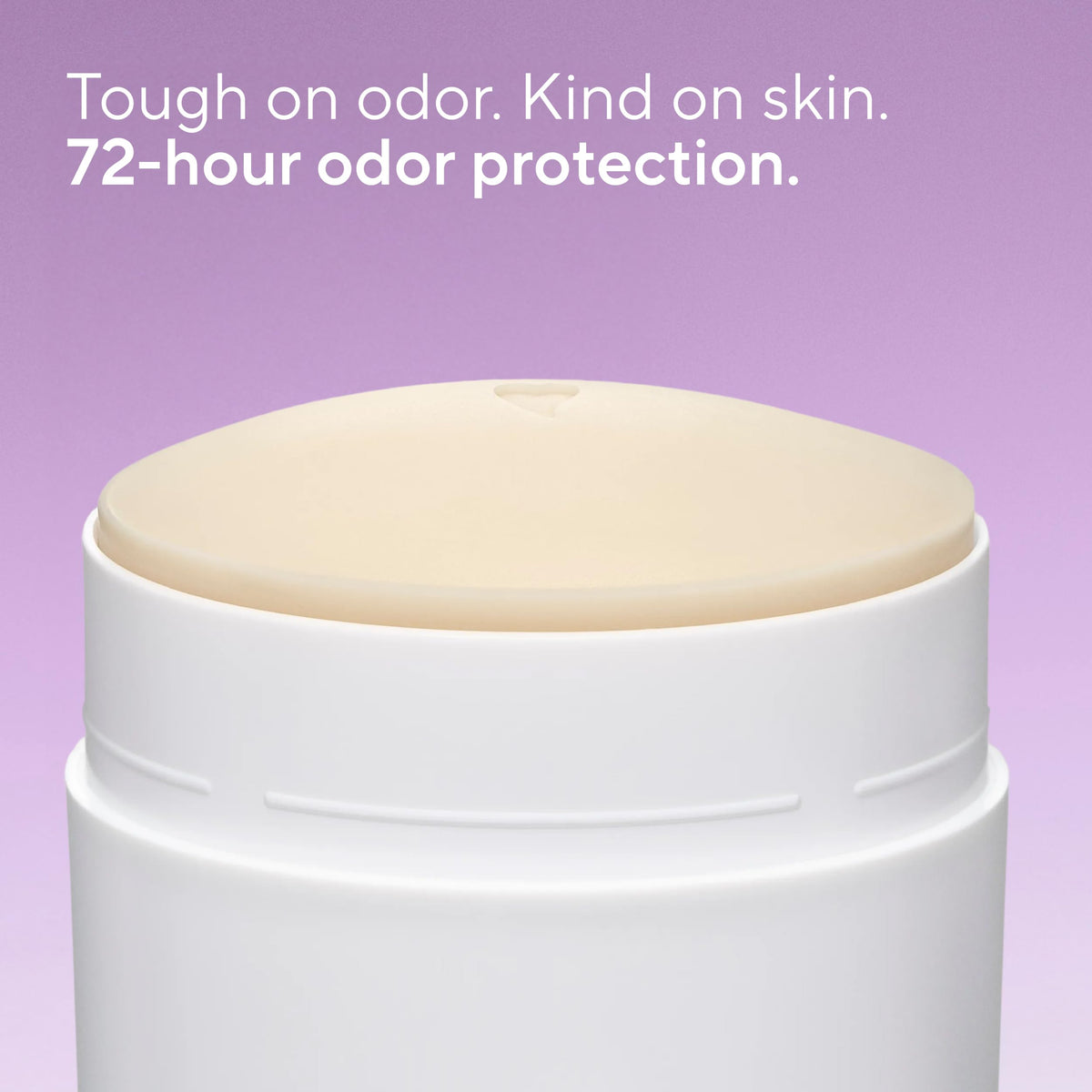 Native Whole Body Deodorant Lilac & White Tea packaging display