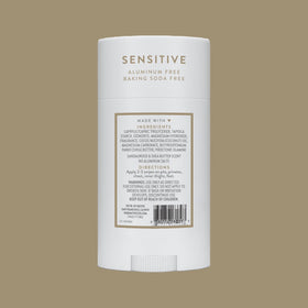Native Whole Body Deodorant Sandalwood & Shea Butter lifestyle scene