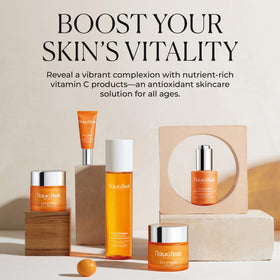 Natura Bissé C+C Vitamin Body Cream 250ml on a bathroom shelf
