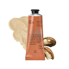 natura Brazil Nut Hand Cream 75g front view