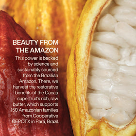 natura Ekos Cacau Hand Cream with natural ingredients