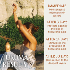 natura Tukumã Body Lotion lifestyle scene