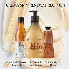 Natura Tukumã Hand Cream 40g with ingredients list
