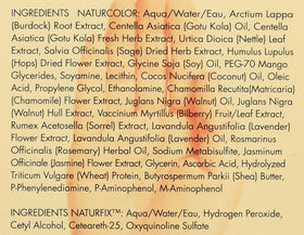Naturcolor 6D Goldenrod Blonde Hair Dye application process