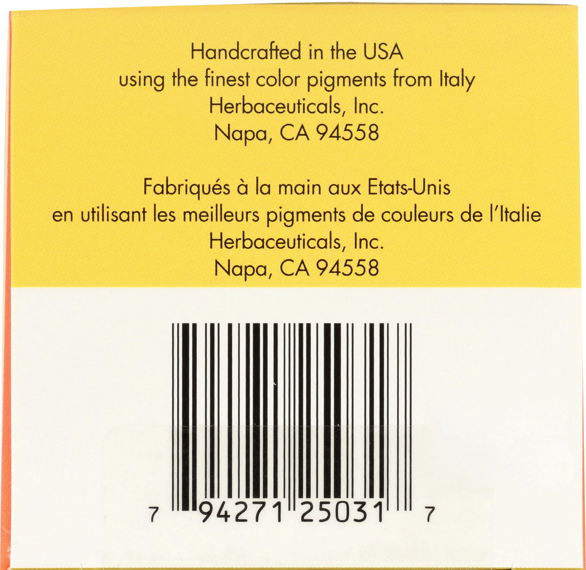Naturcolor Hair Dye in use on hair