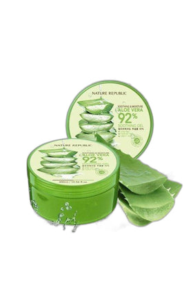 Nature Republic Aloe Vera Gel 300ml front view