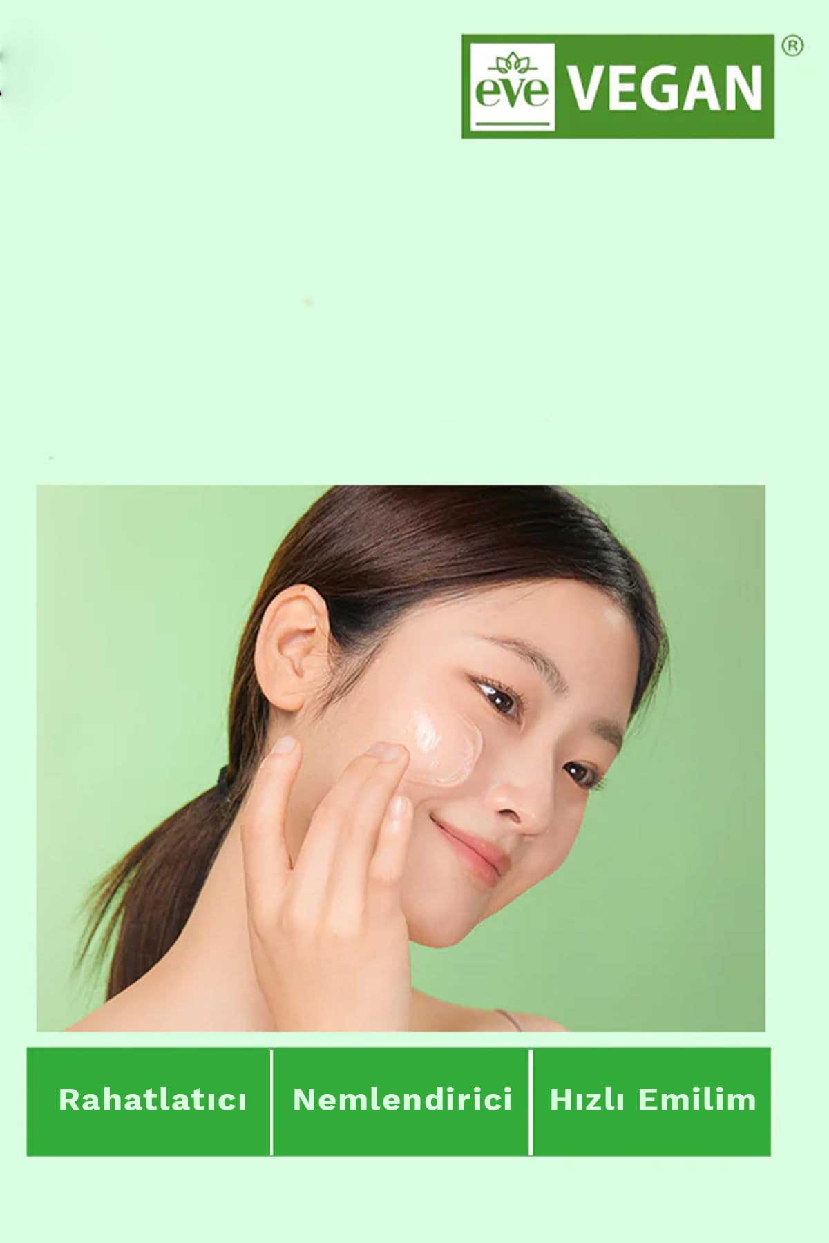 Nature Republic Aloe Vera Gel 300ml packaging details