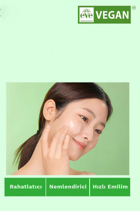 Nature Republic Aloe Vera Gel 300ml packaging details