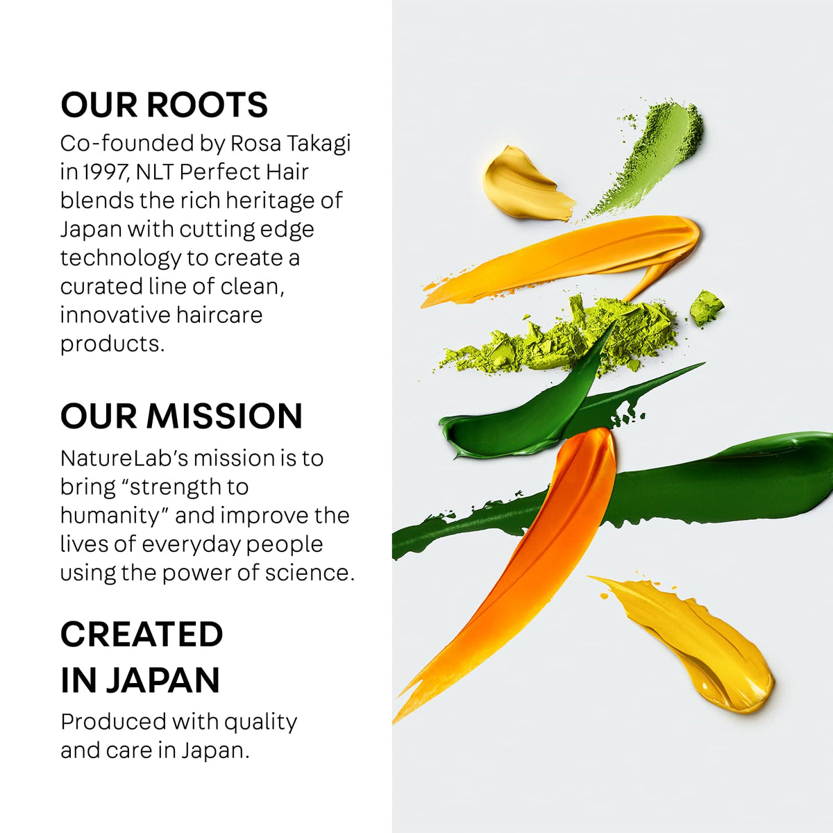 NATURELAB. TOKYO Perfect Clean Scalp Scrub 8.1 oz packaging details