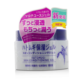 naturie Hatomugi Skin Conditioning Gel 6 Ounce front view