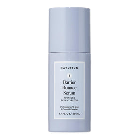 Naturium Barrier Bounce Serum front view with pump