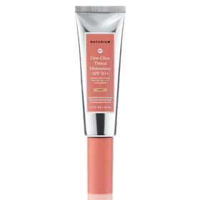 Naturium Dew-Glow Tinted Moisturiser SPF 50+ front view