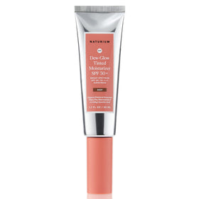 Naturium Dew-Glow Tinted Moisturizer SPF 50+ Deep front view