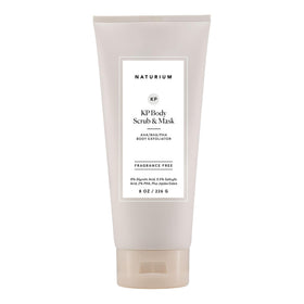 Naturium KP Body Scrub & Mask 8 oz front view