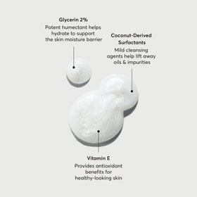 Naturium Multi-Peptide Advanced Body Wash 500 mL back view