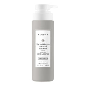 Naturium Multi-Peptide Advanced Body Wash 500 mL front view