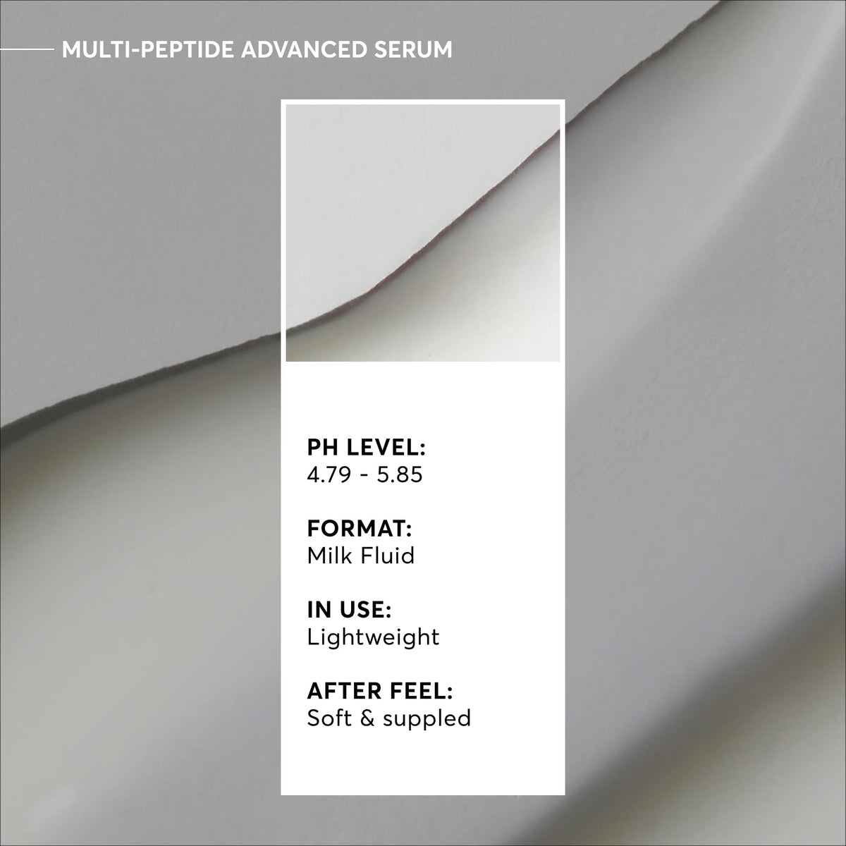Naturium Multi-Peptide Advanced Serum Jumbo in lifestyle setting