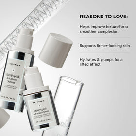 Naturium Multi-Peptide Advanced Serum Jumbo texture close-up