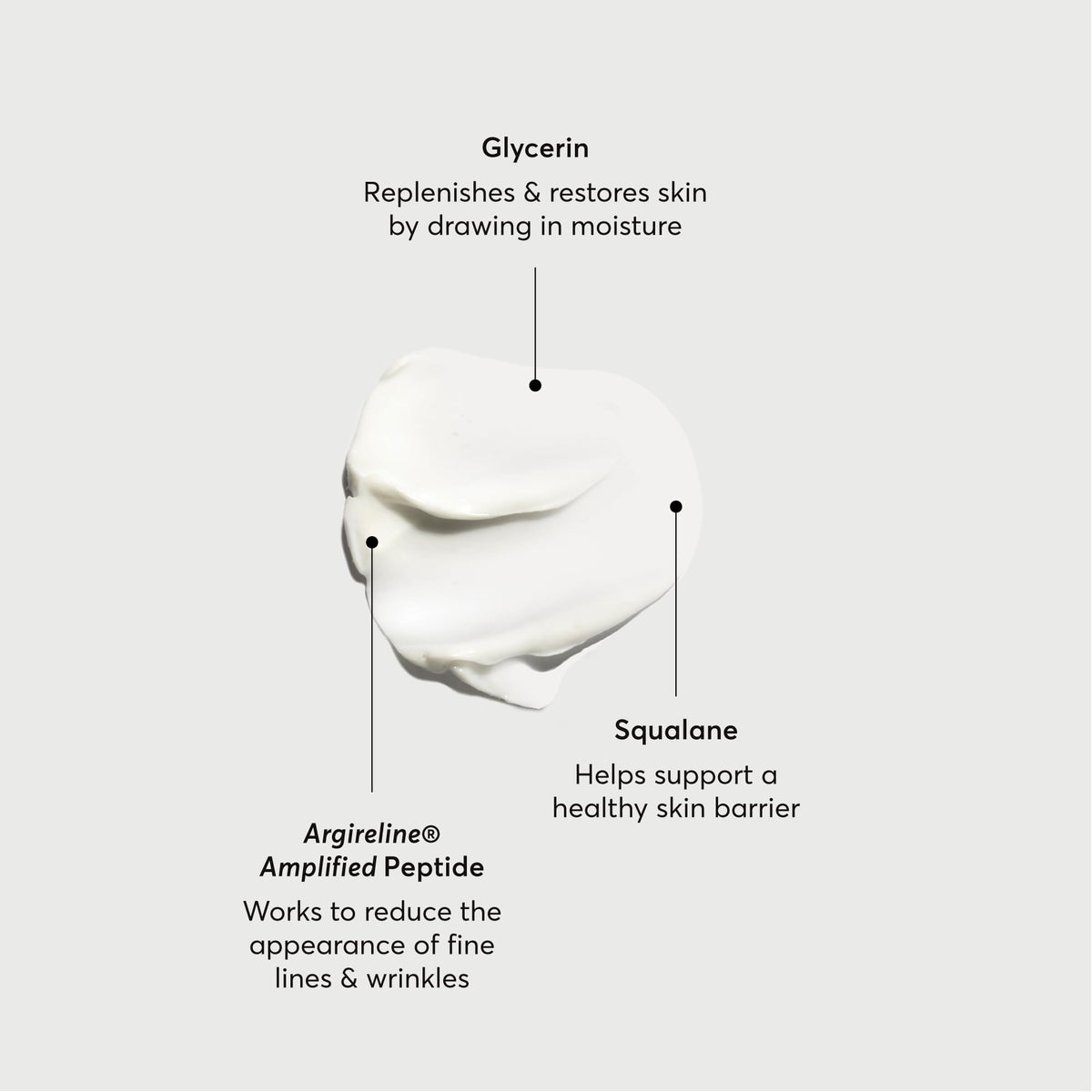 Naturium Multi-Peptide Eye Cream 0.5 oz back view