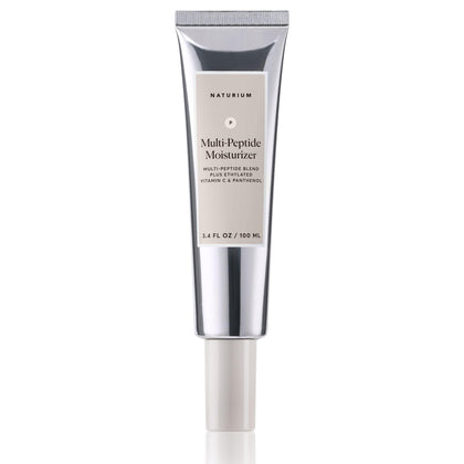 Naturium Multi-Peptide Moisturizer Jumbo 3.4 oz front view