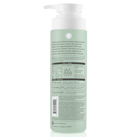 Naturium Multi-Vitamin Body Wash 16.9 oz side view