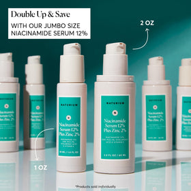 Naturium Niacinamide Face Serum ingredients list